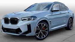 2023 BMW X4 M Base