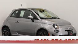 2018 Fiat 500 Pop