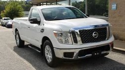 2017 Nissan Titan SV