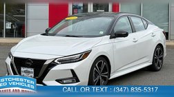 2023 Nissan Sentra SR