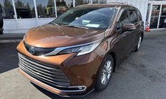 2021 Toyota Sienna Limited 7-Passenger