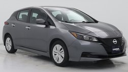 2025 Nissan LEAF S