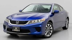2014 Honda Accord LX-S
