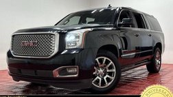 2015 GMC Yukon XL Denali