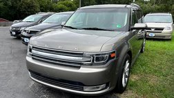 2014 Ford Flex Limited