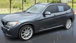 2013 BMW X1 xDrive28i