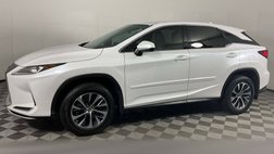 2021 Lexus RX 350 Base