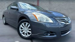 2010 Nissan Altima 2.5