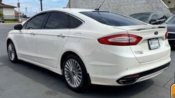 2014 Ford Fusion Titanium