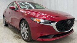 2022 Mazda MAZDA3 Select