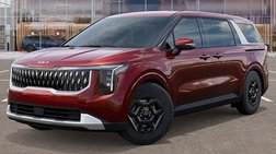 2025 Kia Carnival LXS