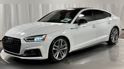 2019 Audi A5 Sportback quattro Prestige 45 TFSI