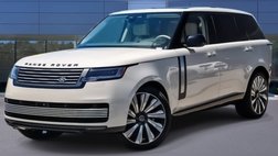 2024 Land Rover Range Rover P615 SV LWB
