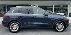 2011 Porsche Cayenne S Hybrid