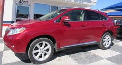 2012 Lexus RX 350 Base