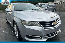 2014 Chevrolet Impala LTZ