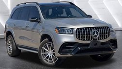 2021 Mercedes-Benz GLS AMG GLS 63