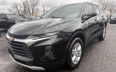 2022 Chevrolet Blazer LT