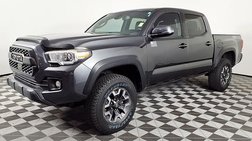 2019 Toyota Tacoma TRD Sport