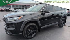 2022 Toyota RAV4 TRD Off-Road