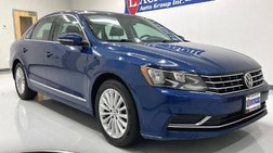2016 Volkswagen Passat 1.8T SE
