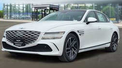 2026 Genesis G80 2.5T Advanced