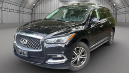 2017 Infiniti QX60 Base