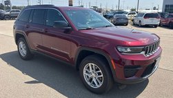 2025 Jeep Grand Cherokee Laredo X