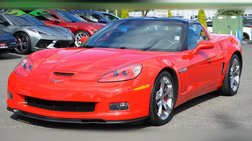 2013 Chevrolet Corvette Z16 Grand Sport
