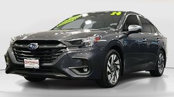 2024 Subaru Legacy Touring XT