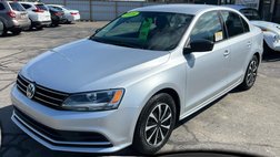 2016 Volkswagen Jetta 1.4T S