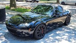 2008 Mazda MX-5 Miata SV