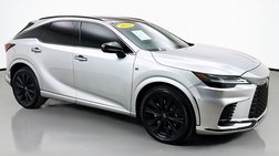 2023 Lexus RX 500h F SPORT Performance