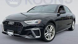 2020 Audi A4 quattro Premium Plus 45 TFSI