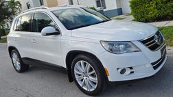 2009 Volkswagen Tiguan SEL