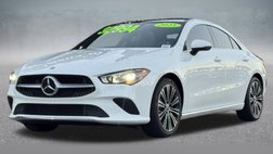 2023 Mercedes-Benz CLA-Class CLA 250