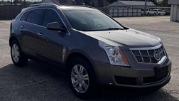 2011 Cadillac SRX Luxury Collection
