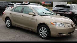 2010 Toyota Camry LE 6-Spd AT