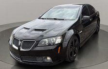2008 Pontiac G8 GT