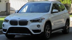 2017 BMW X1 xDrive28i