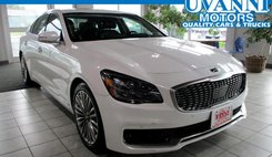 2020 Kia K900 Luxury