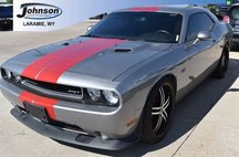 2011 Dodge Challenger SRT8 392