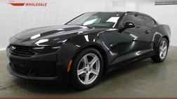 2022 Chevrolet Camaro LT