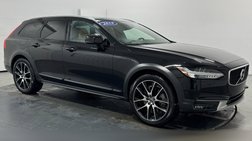 2018 Volvo V90 Cross Country T6