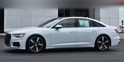 2021 Audi A6 quattro Prestige 55 TFSI