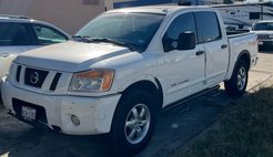 2012 Nissan Titan SL