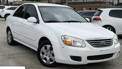 2008 Kia Spectra EX