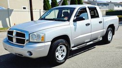 2007 Dodge Dakota SLT