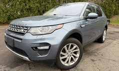 2018 Land Rover Discovery Sport HSE