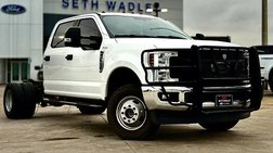 2019 Ford Super Duty F-350 XL